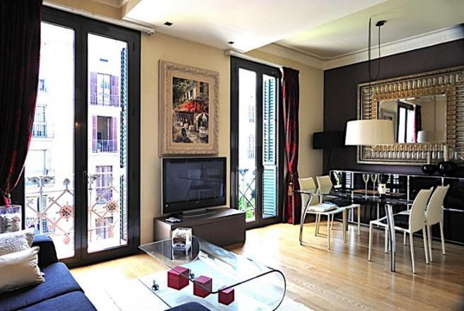 Apartment 1208 - Exclusive Design Barcelona