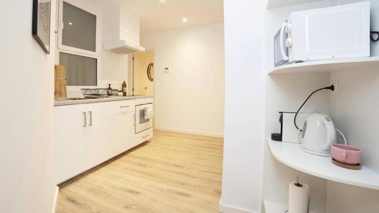 Chic Ramblas Apartamento Barcelona