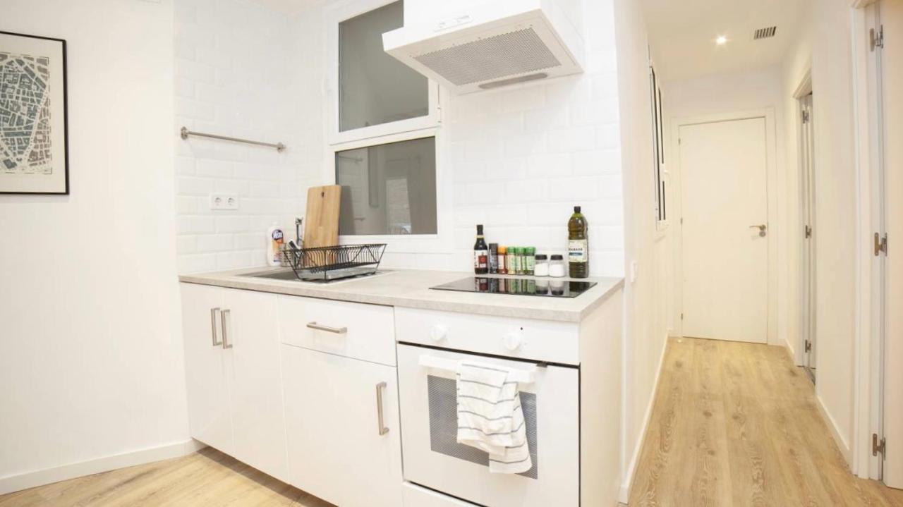 Apartamento Chic Ramblas