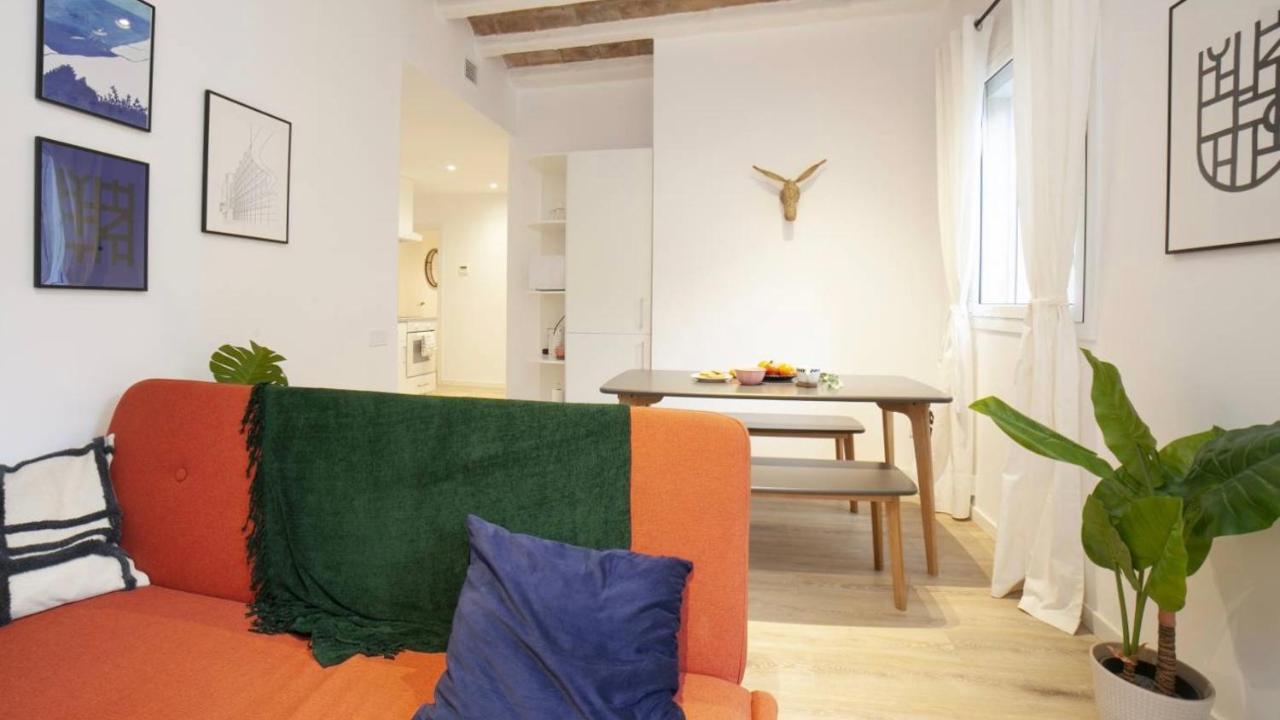 Apartamento Chic Ramblas Barcelona