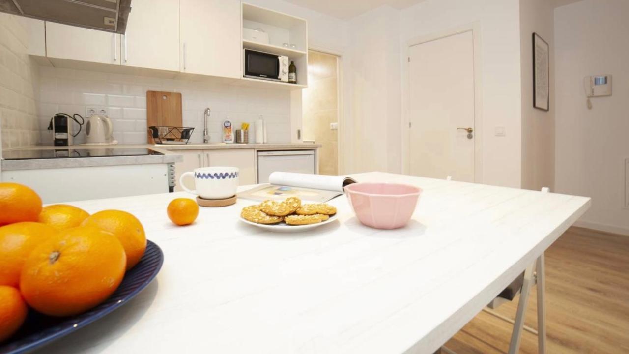 Apartamento Chic Ramblas