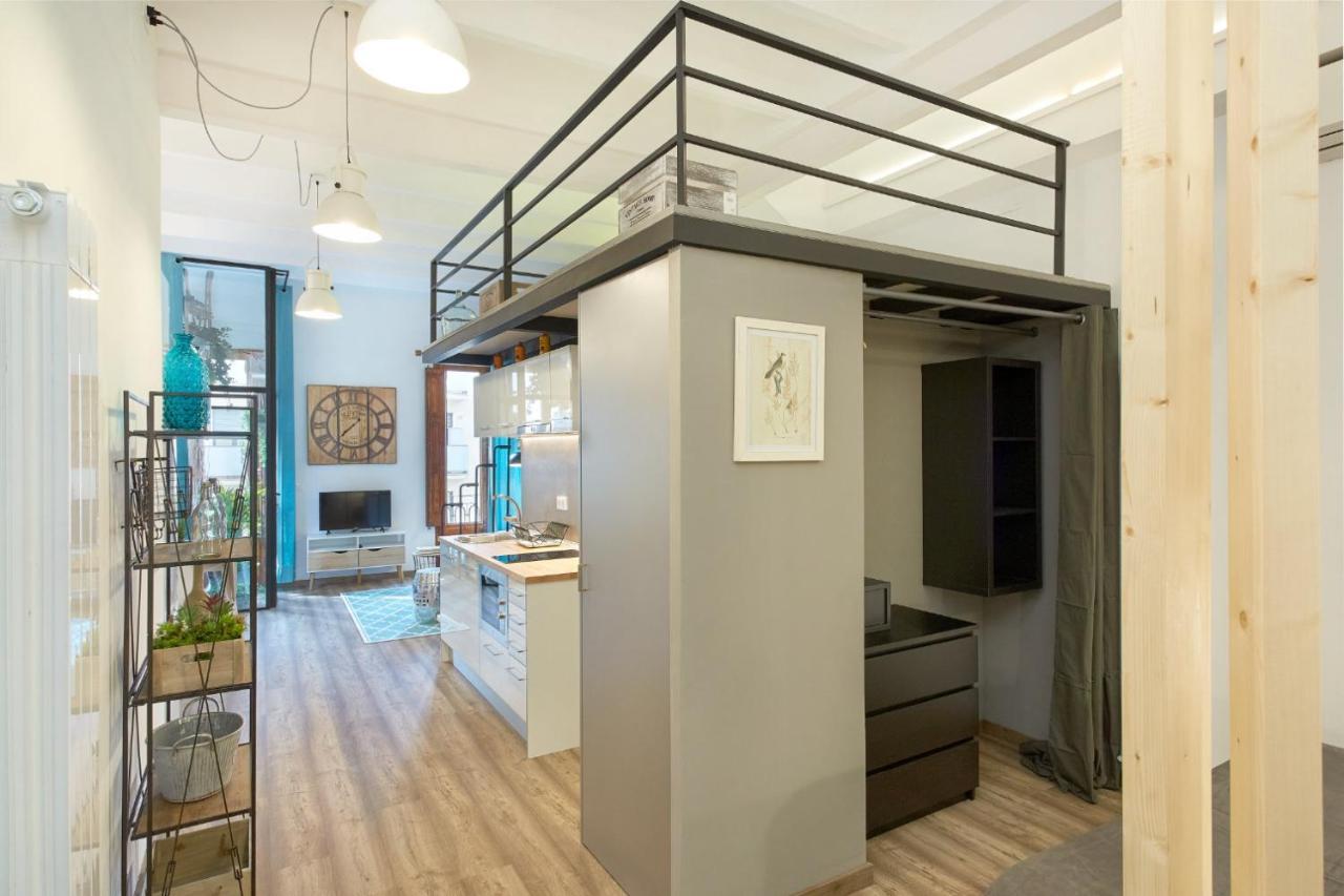 Urban District - Smart Vintage Lofts And Apartamento *