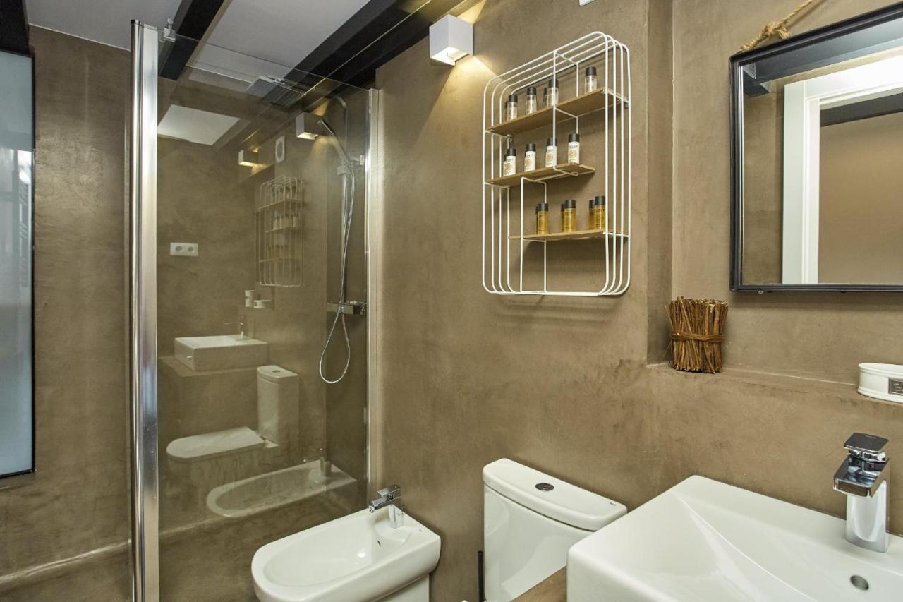 Apartamento Urban District - Smart Vintage Lofts And Barcelona