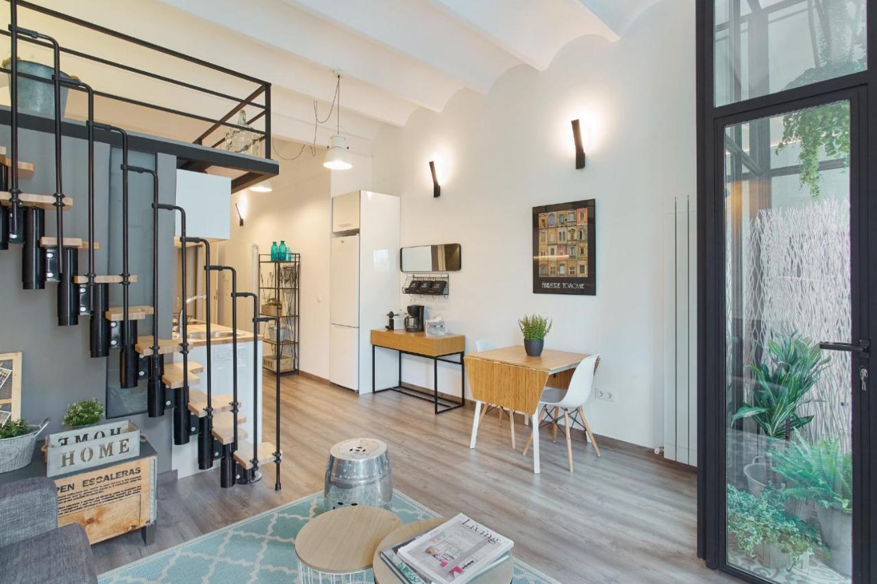 Apartamento Urban District - Smart Vintage Lofts And