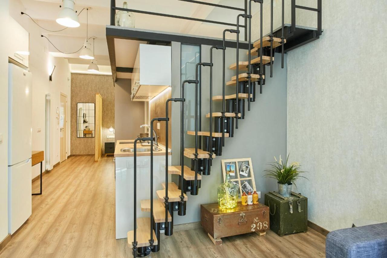 Urban District - Smart Vintage Lofts And Apartamento