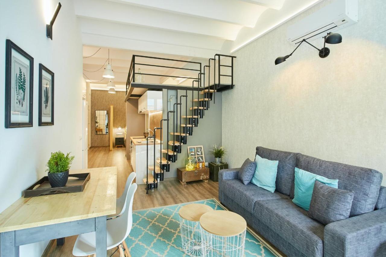 Apartamento Urban District - Smart Vintage Lofts And Barcelona