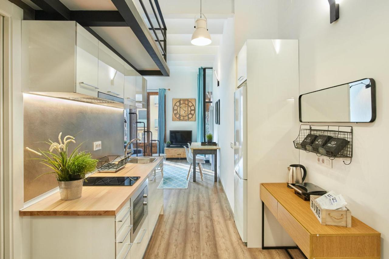 Apartamento Urban District - Smart Vintage Lofts And