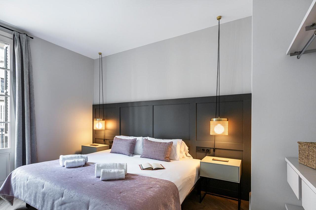 Apartment Habitat Lauria Barcelona