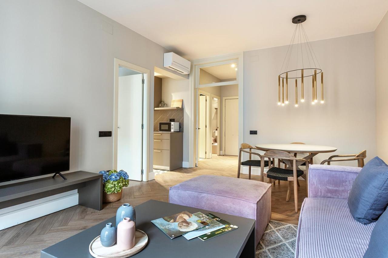 Apartment Habitat Lauria Barcelona