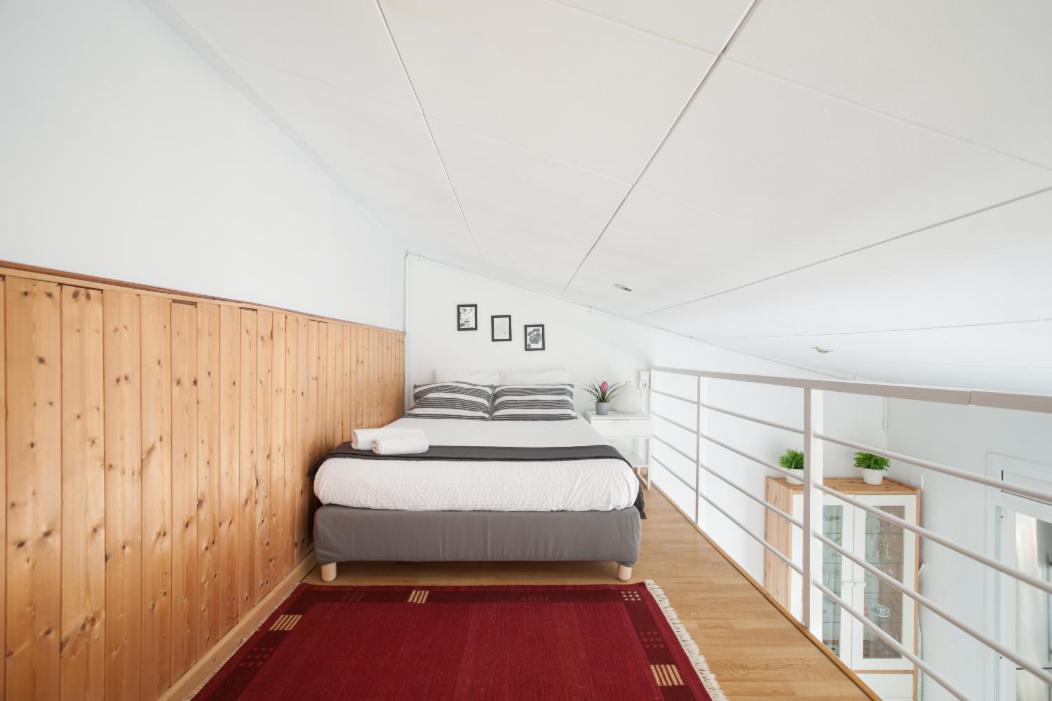 Apartamento Sunny Terrace Attic In Plaza España - New Elevator Barcelona