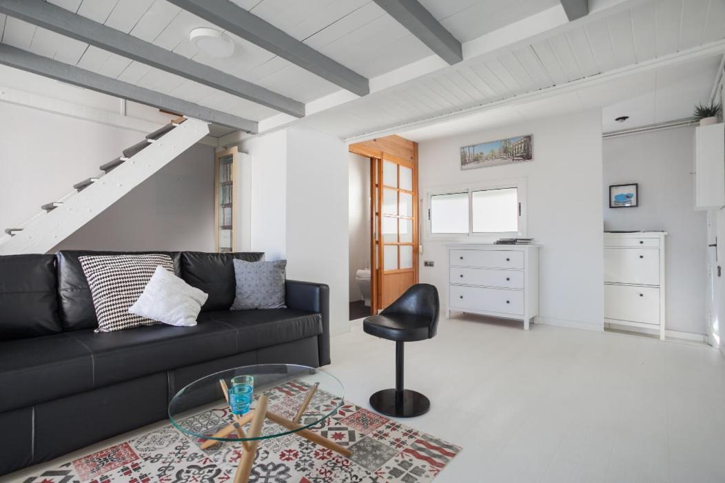 Apartamento Sunny Terrace Attic In Plaza España - New Elevator *