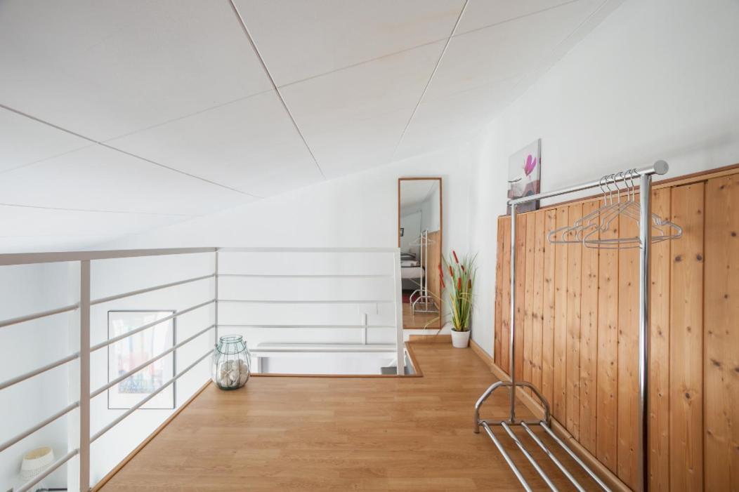 Sunny Terrace Attic In Plaza España - New Elevator Apartamento Barcelona