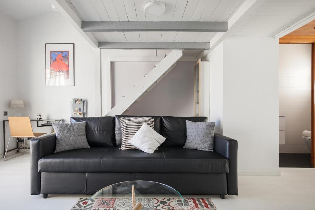 Sunny Terrace Attic In Plaza España - New Elevator