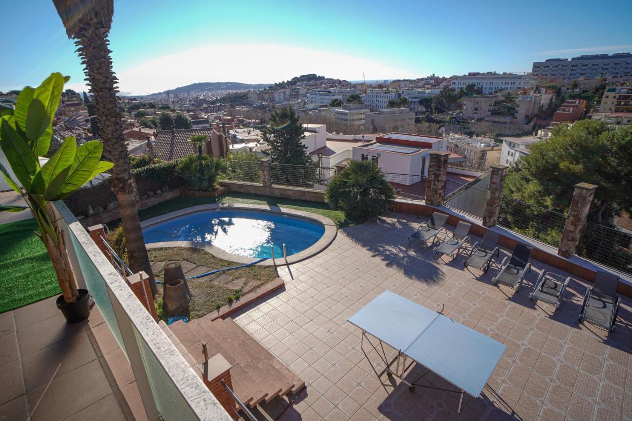 Apartment Pool House Barcelona