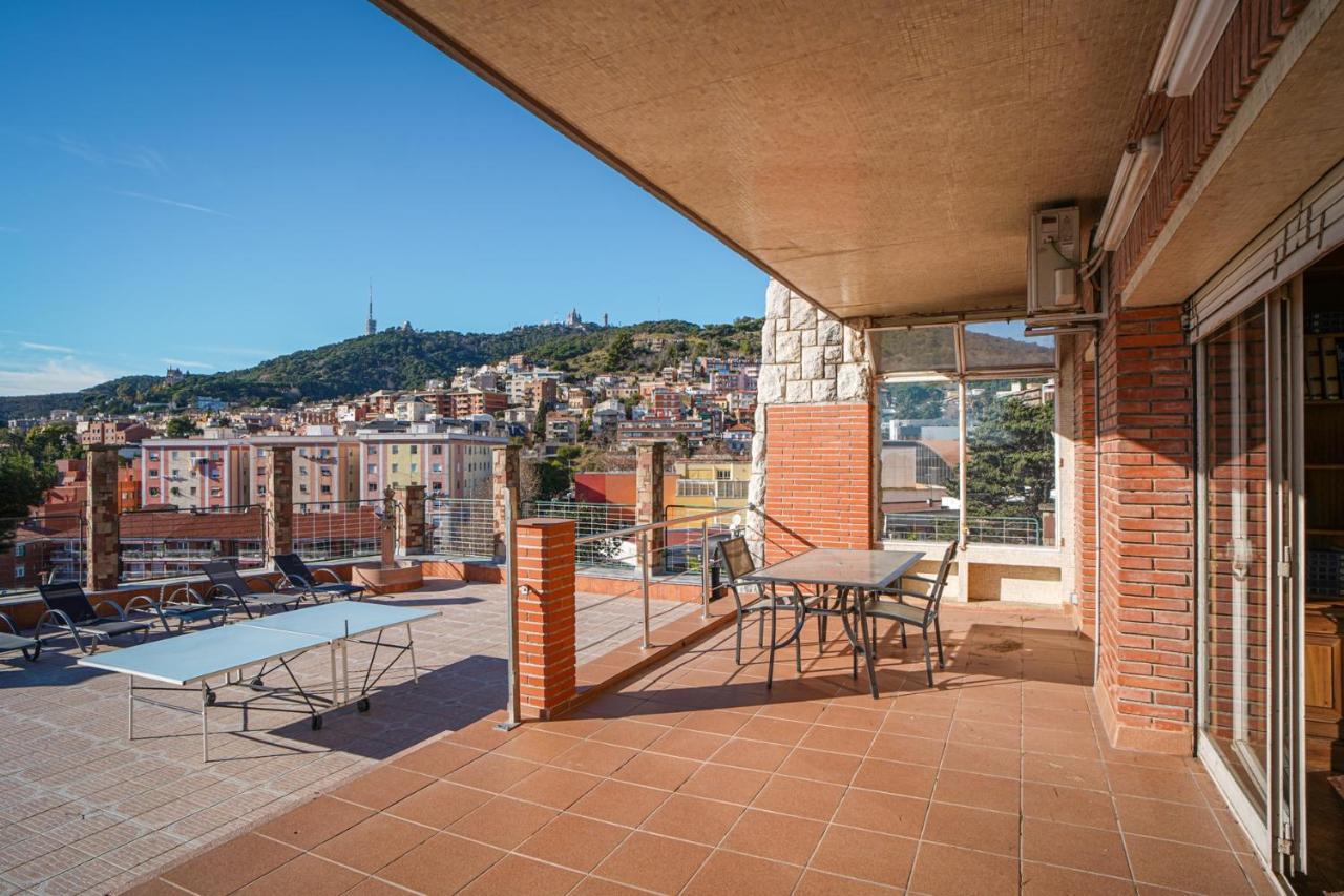 Pool House Apartment Barcelona