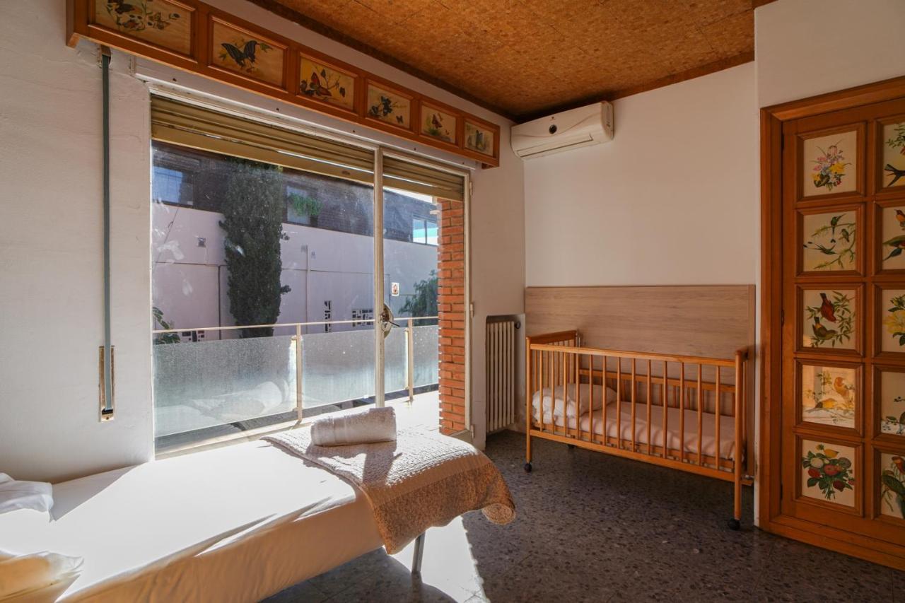 Pool House Apartment Barcelona