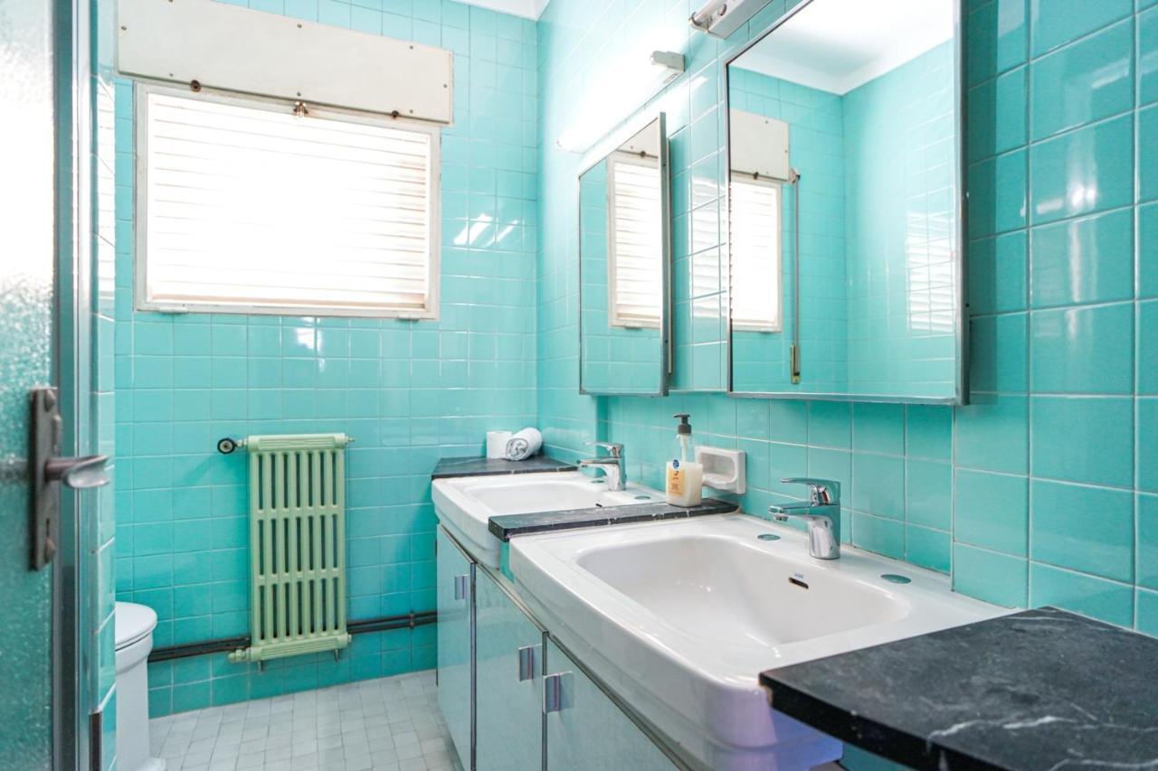 Pool House Apartment Barcelona