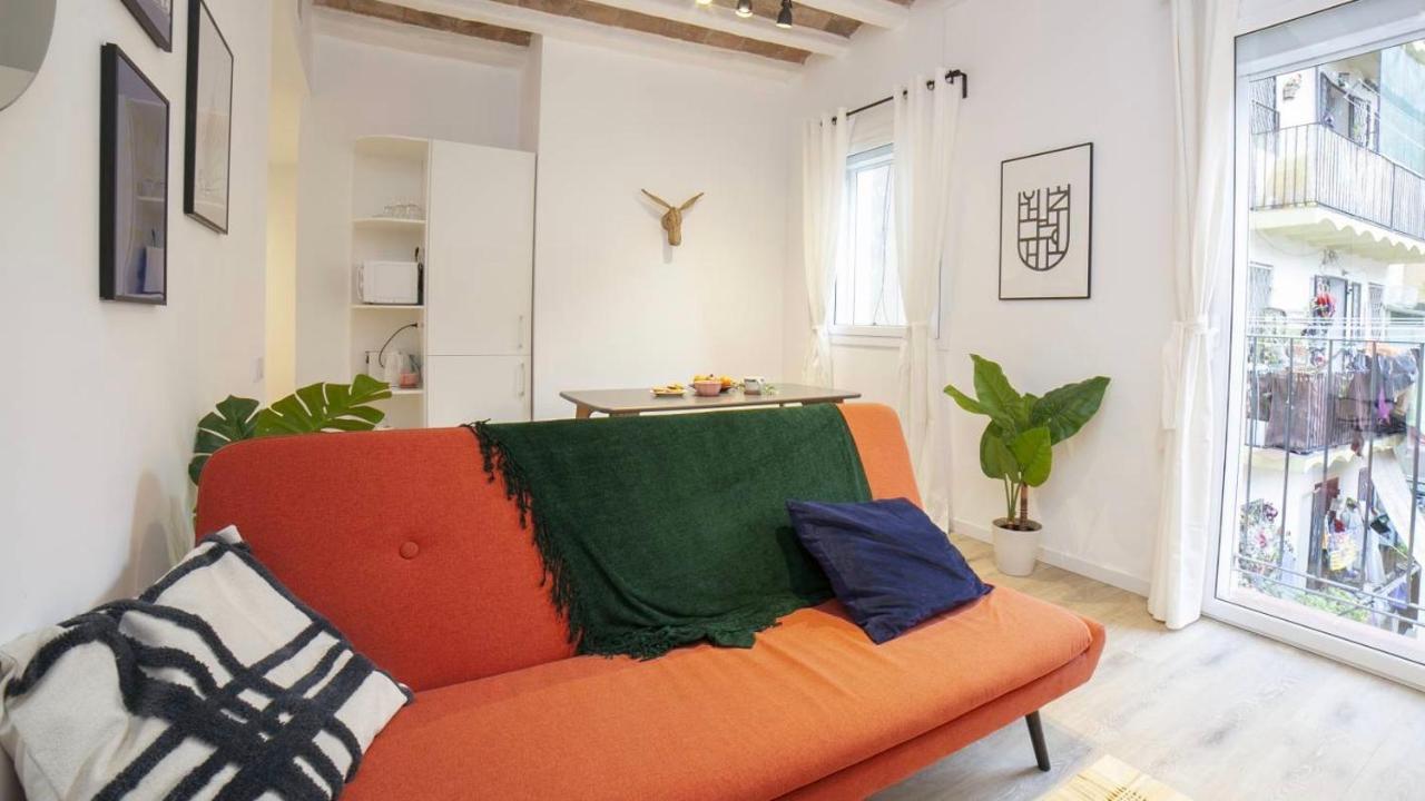 Apartamento Chic Ramblas
