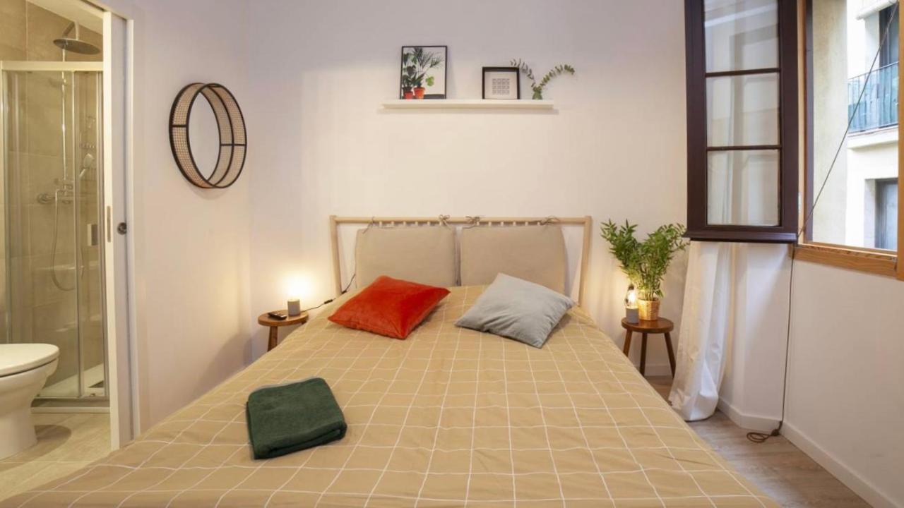 Apartamento Chic Ramblas