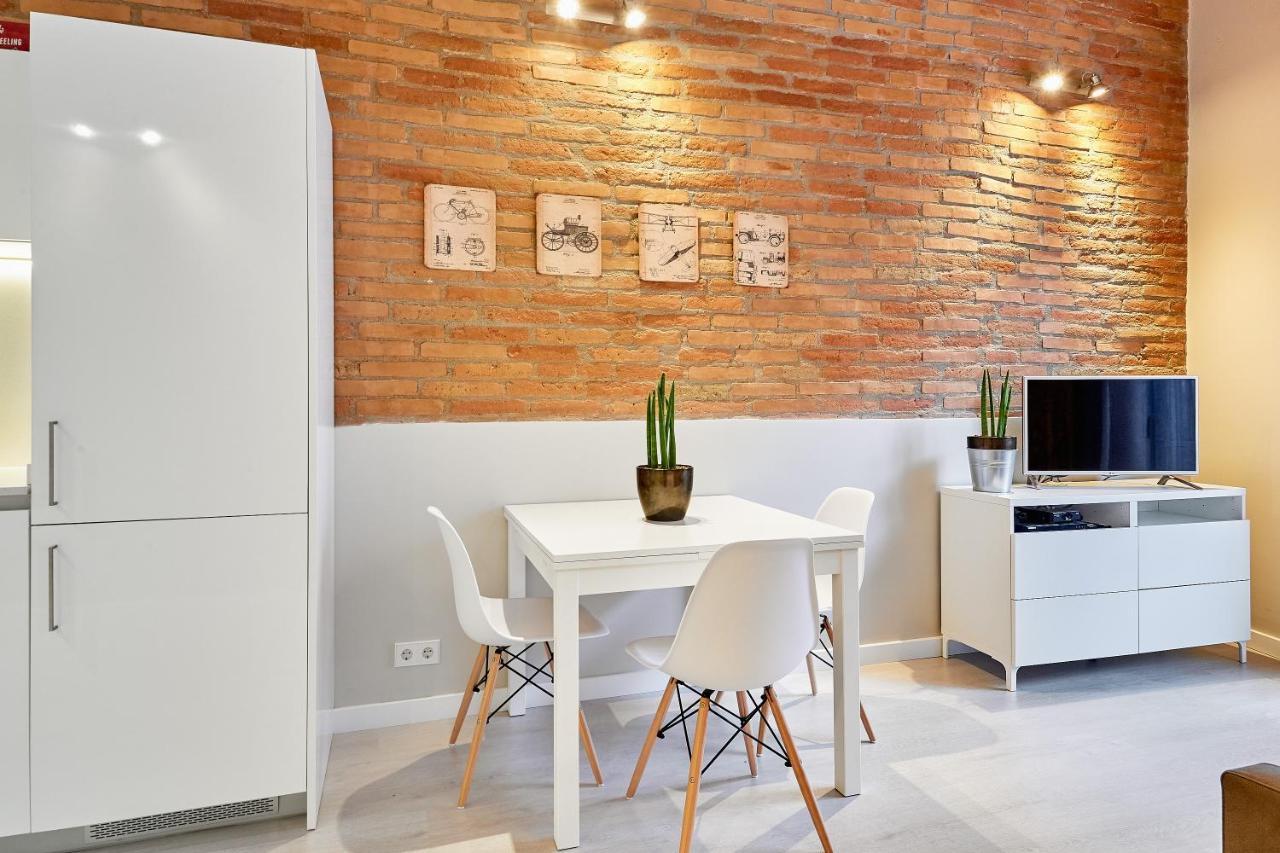 Apartamento Urban District - Smart Vintage Lofts And Barcelona