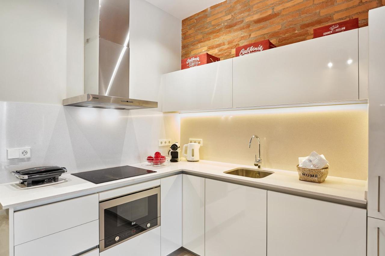Apartamento Urban District - Smart Vintage Lofts And *