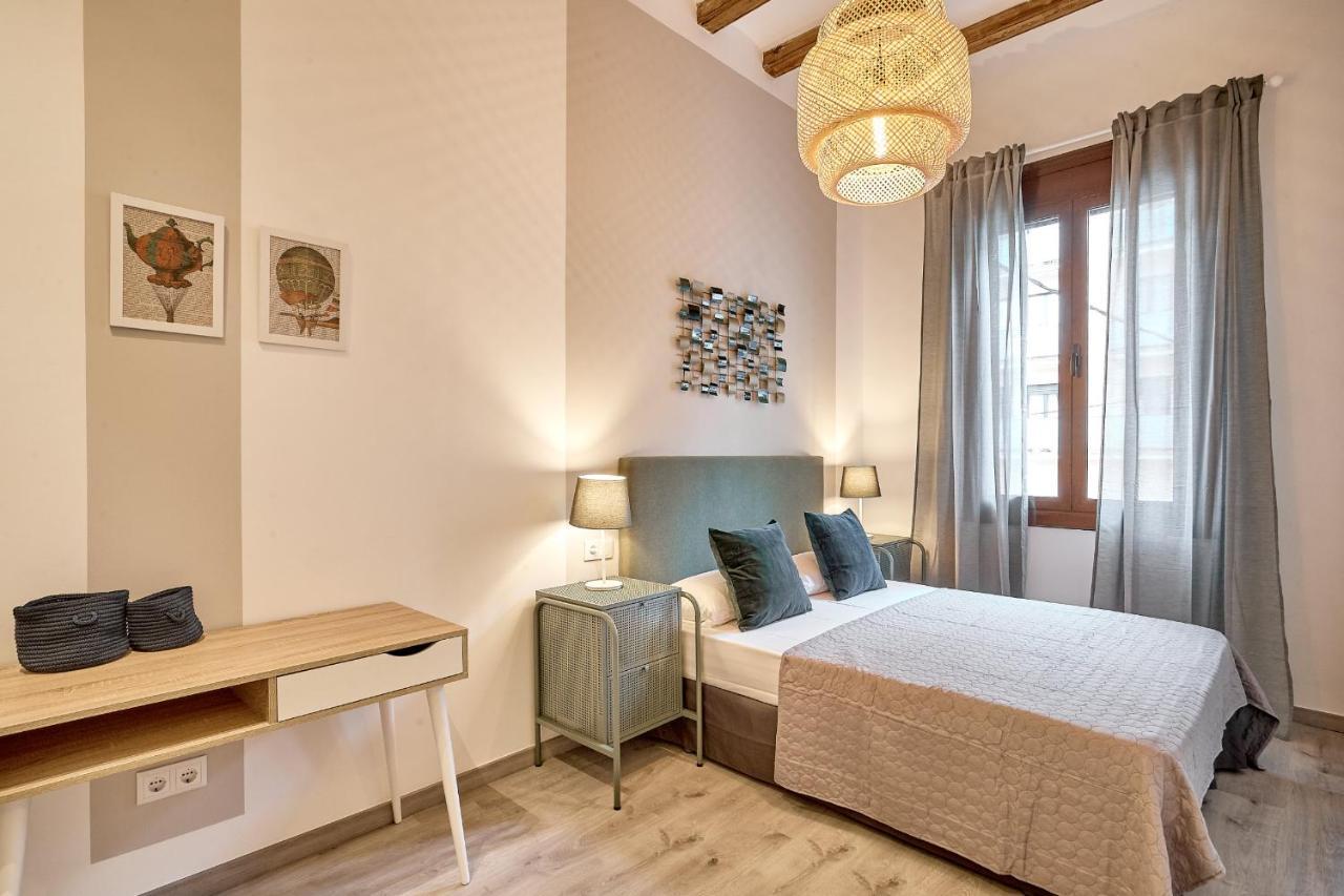 Urban District - Smart Vintage Lofts And Barcelona