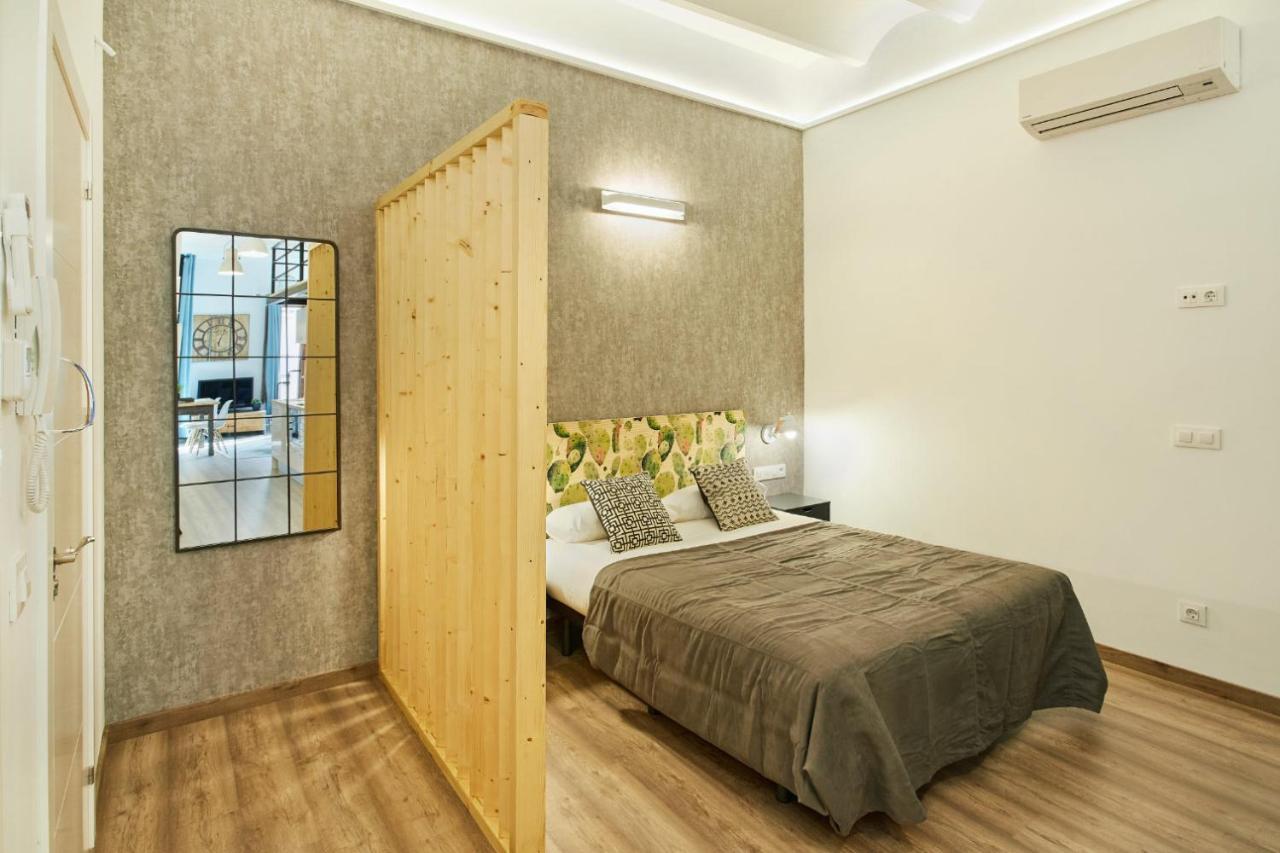 Urban District - Smart Vintage Lofts And Apartamento *
