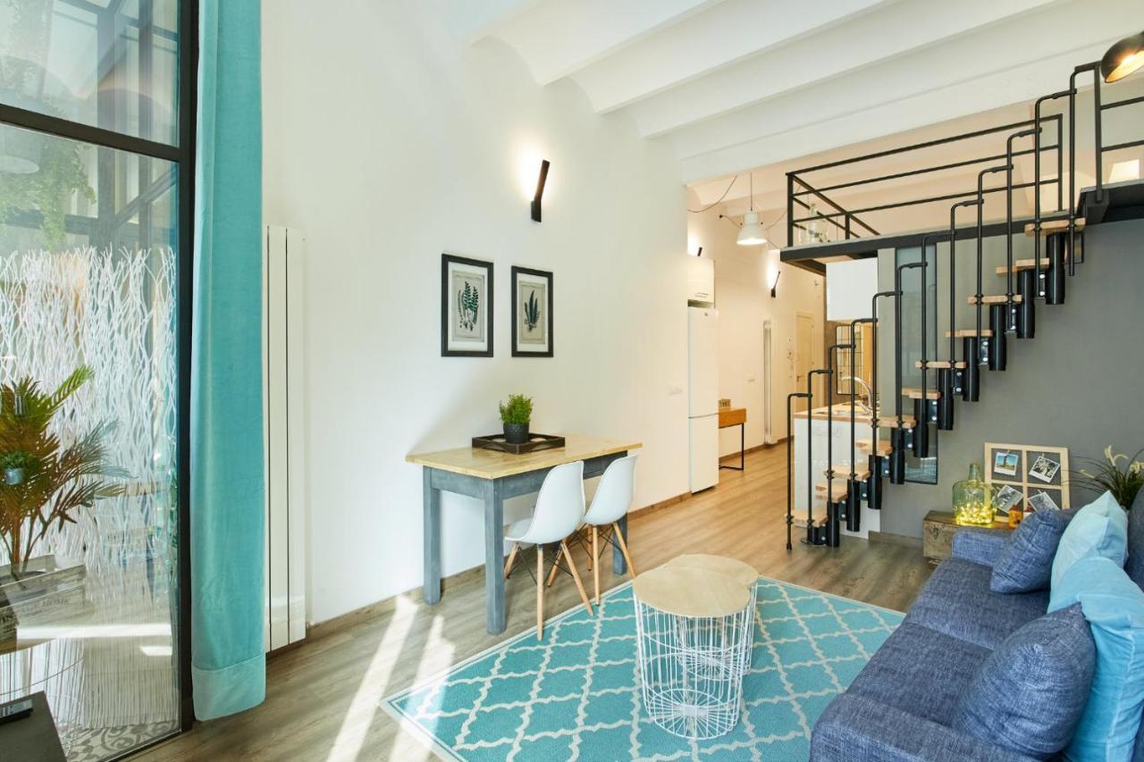 Urban District - Smart Vintage Lofts And Apartamento *