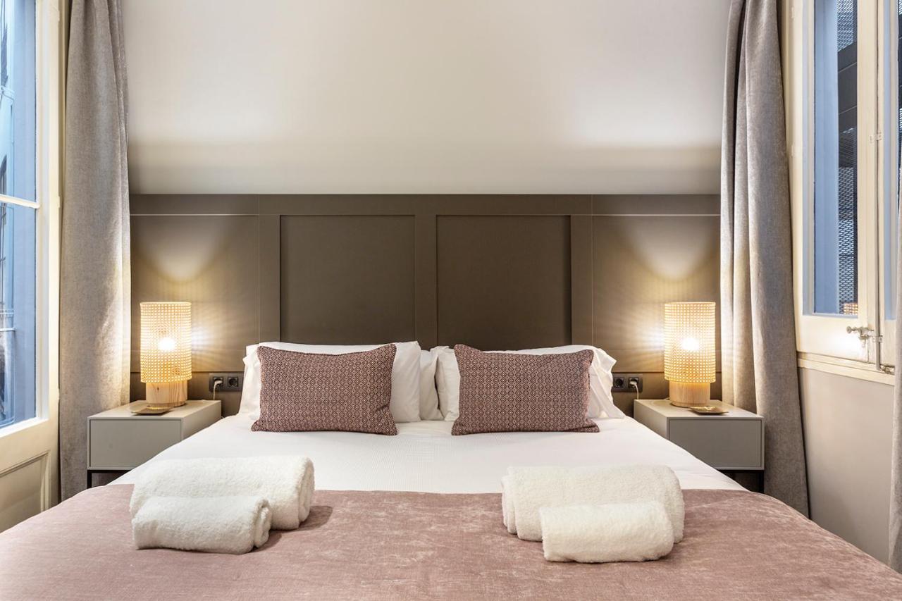 Apartment Habitat Lauria Barcelona