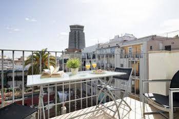 Aspasios Ramblas Apartment