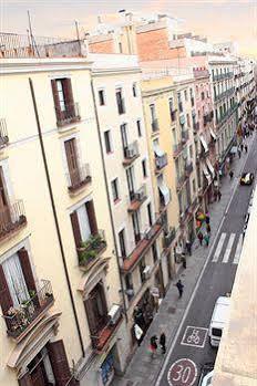 Apartment Aspasios Ramblas *
