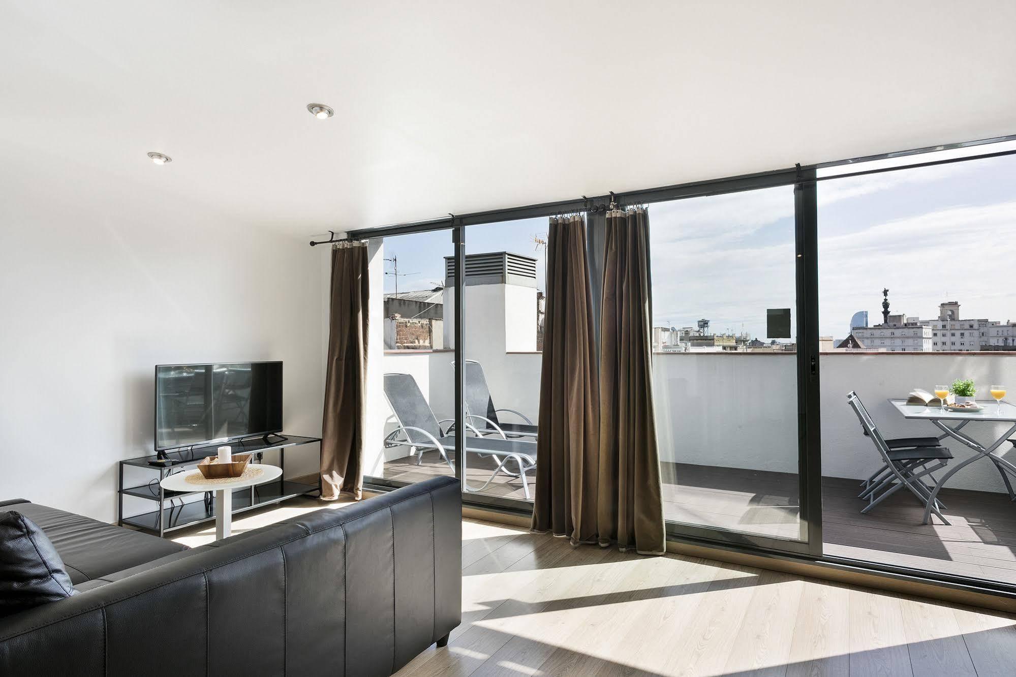 Aspasios Ramblas Apartment