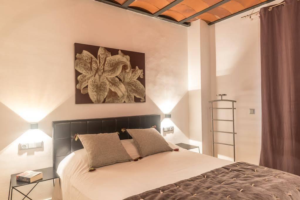 Apartment Aspasios Ramblas Barcelona