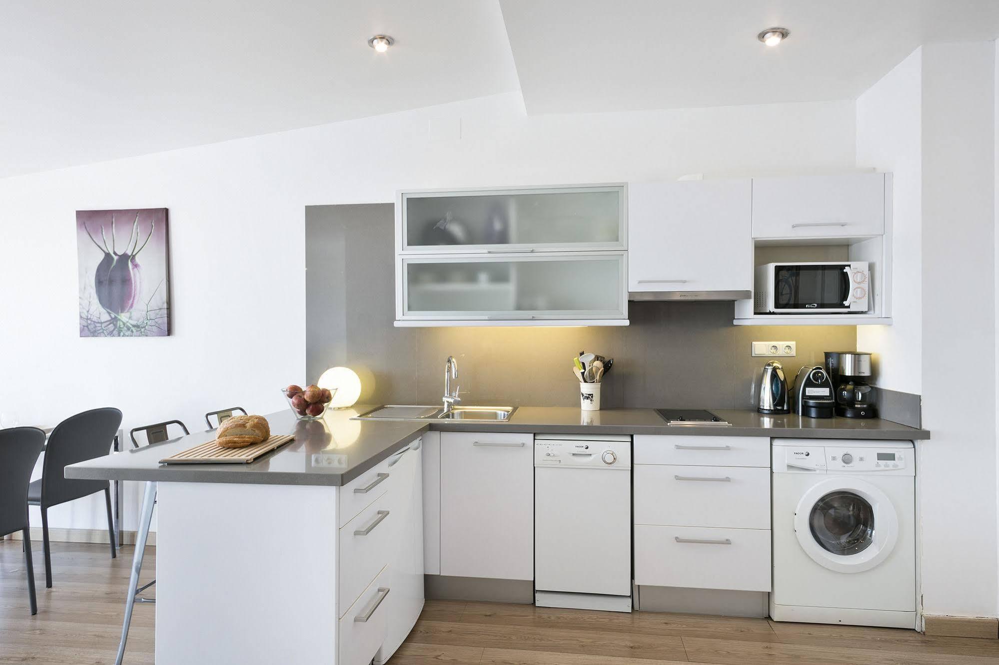 Apartment Aspasios Ramblas