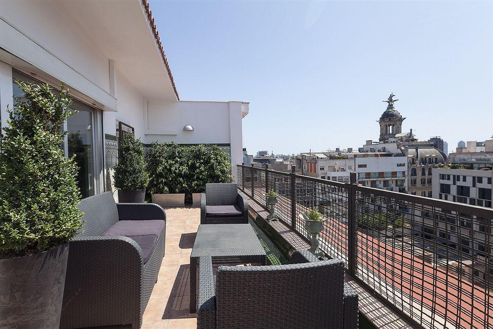 Aspasios Rambla Catalunya Apartment Barcelona