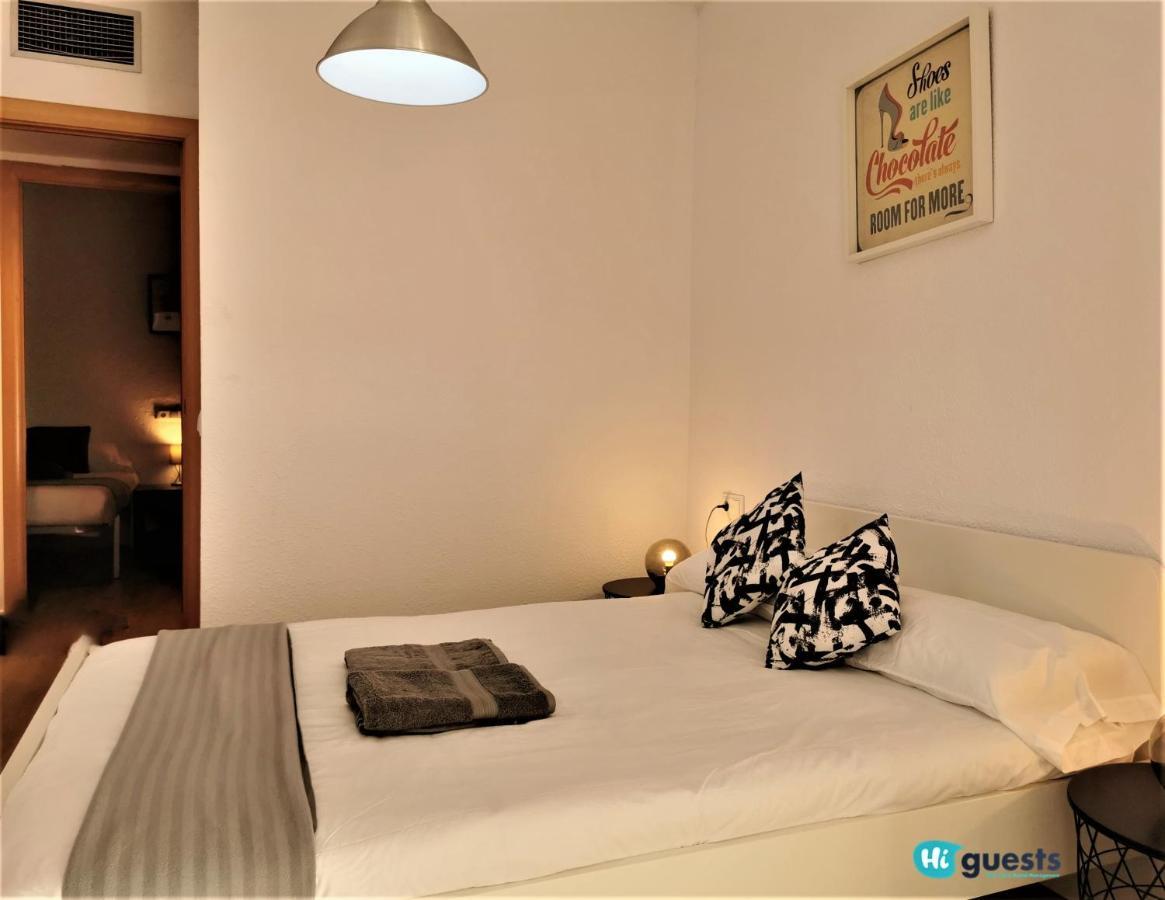 Higuests - Sagrada Familia Apartamento *