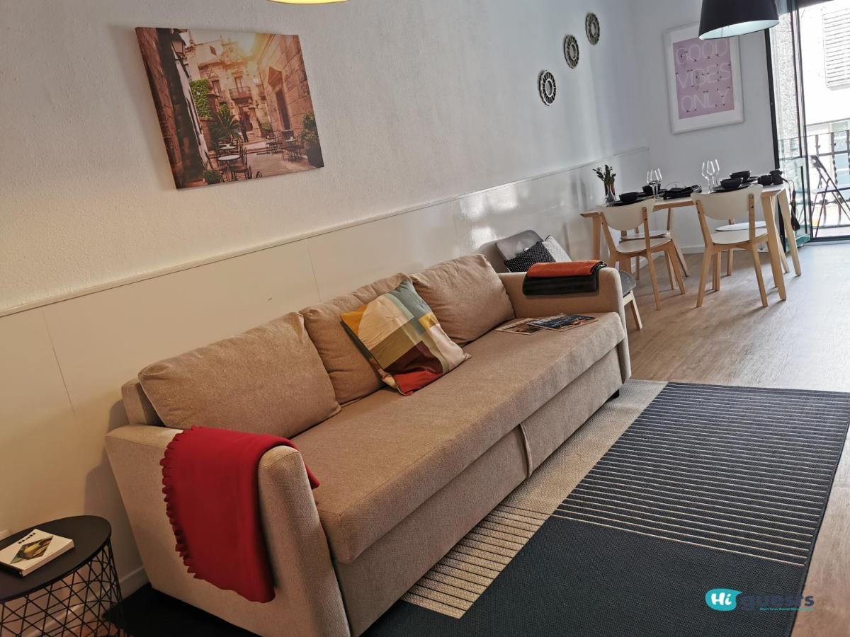 Higuests - Sagrada Familia Apartamento Barcelona