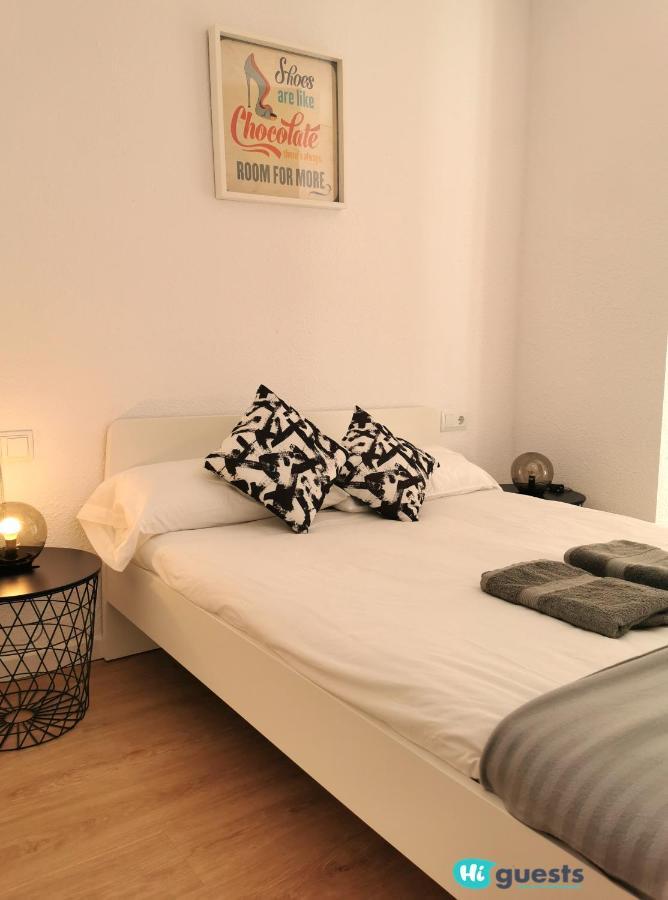 Higuests - Sagrada Familia Apartamento *