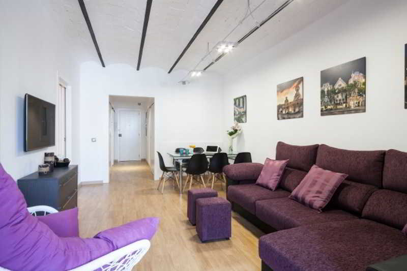 Design Plaza Catalunya Apartment *