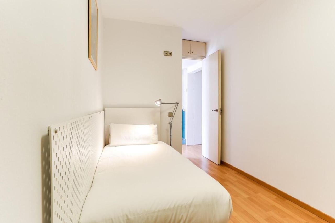 Apartment Luminous 2 Bedroom Next To Sagrada Familia