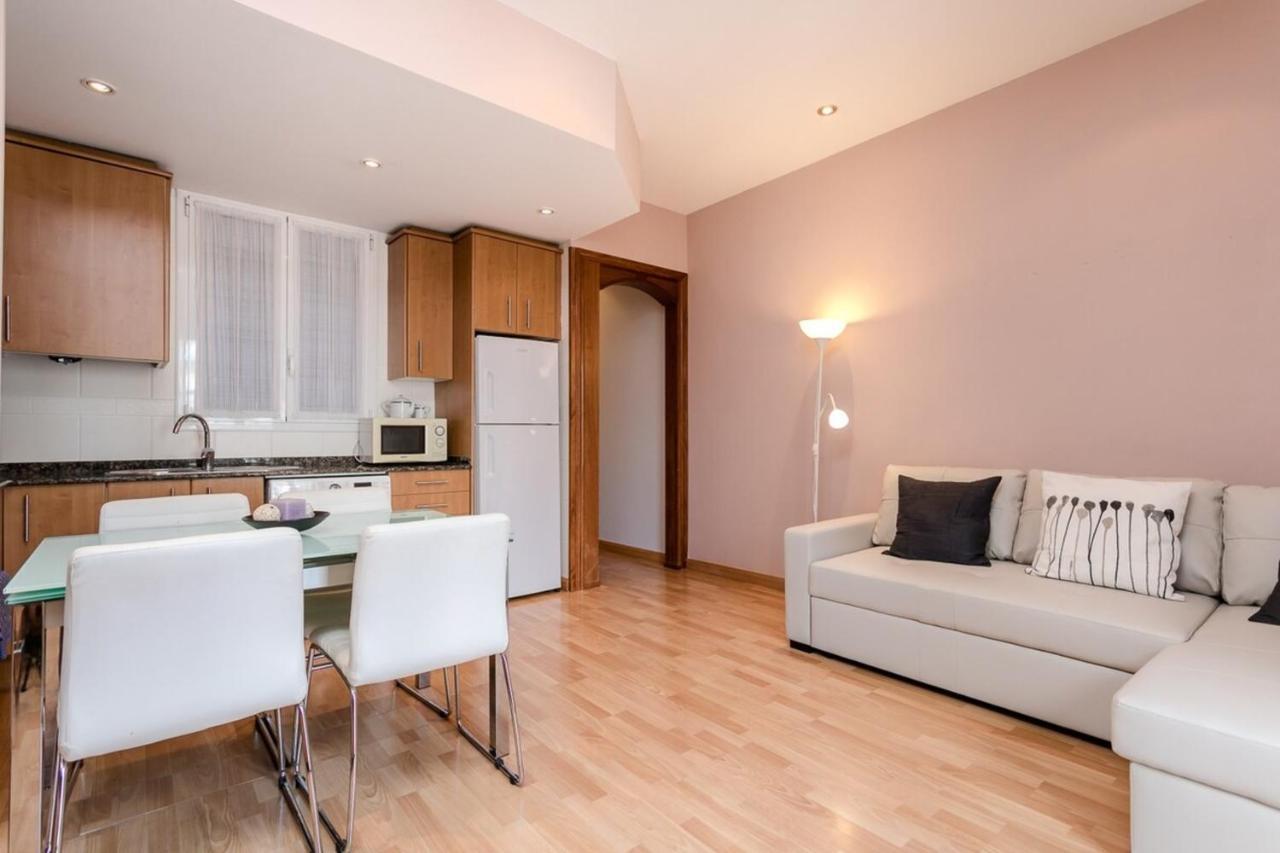 Apartamento Fantastic 2 Bedroom 5 Minutes By Car From Plaza Catalunya Barcelona
