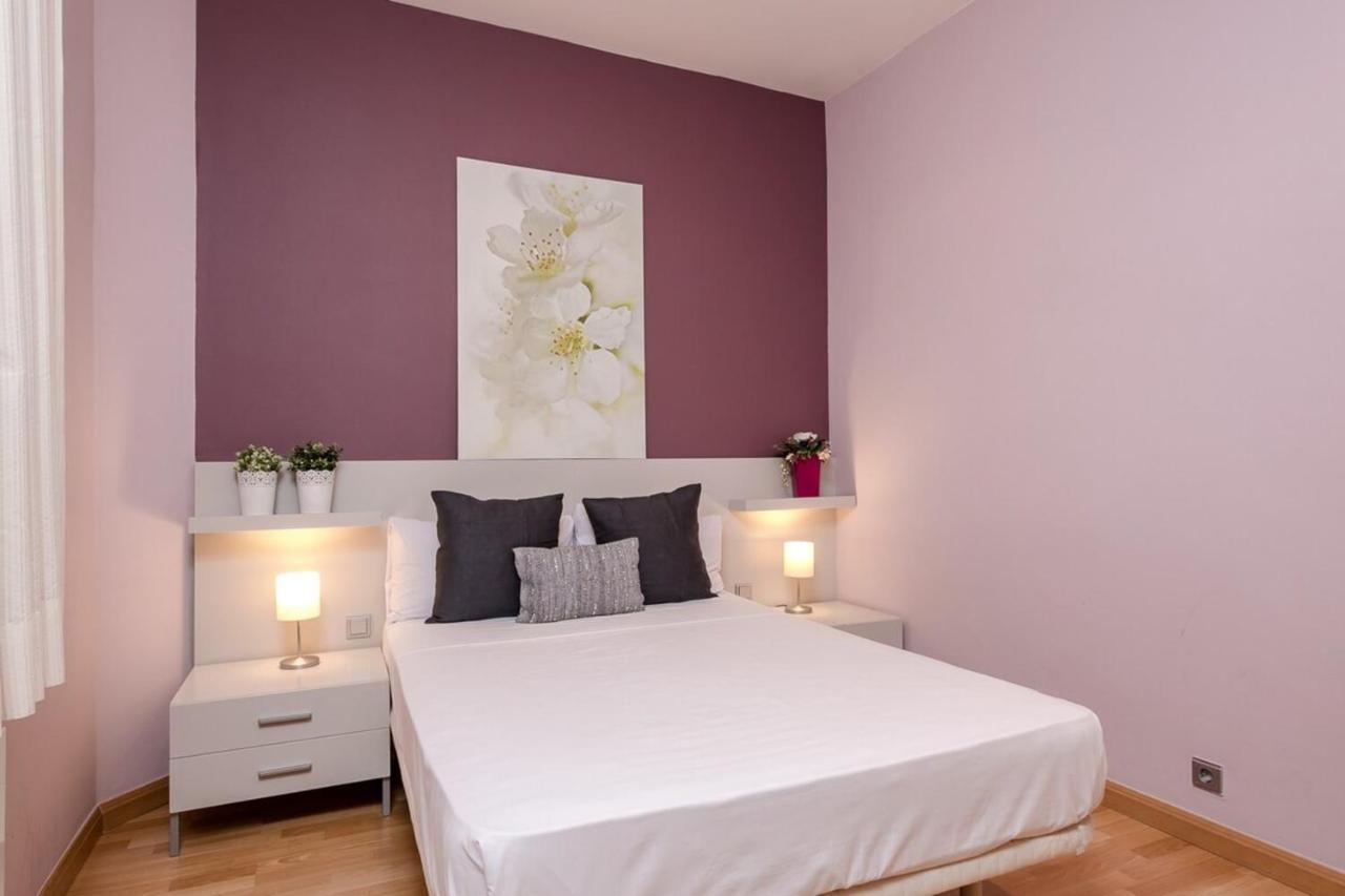 Fantastic 2 Bedroom 5 Minutes By Car From Plaza Catalunya Apartamento