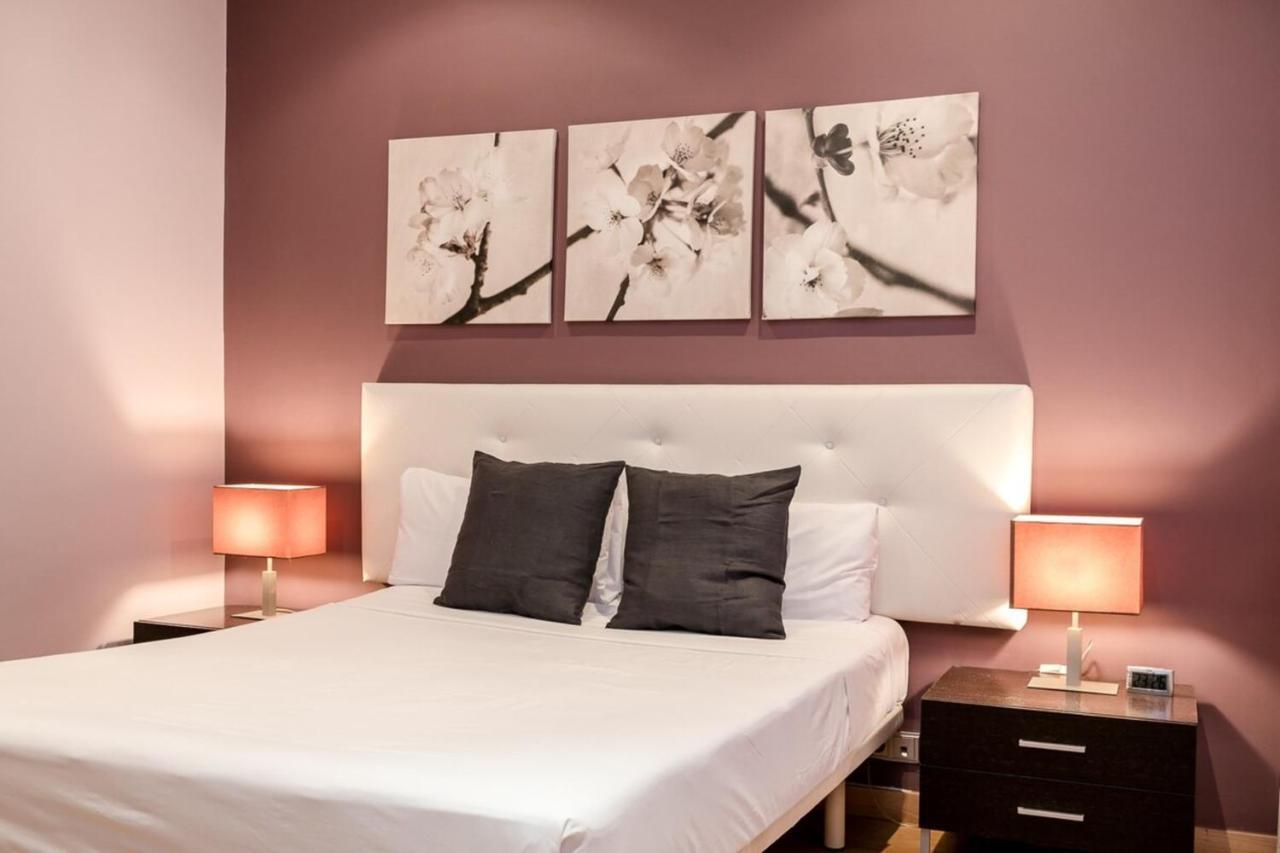 Apartamento Fantastic 2 Bedroom 5 Minutes By Car From Plaza Catalunya Barcelona