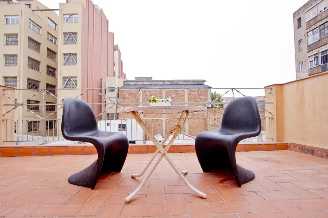 Barcelona City Apartment *