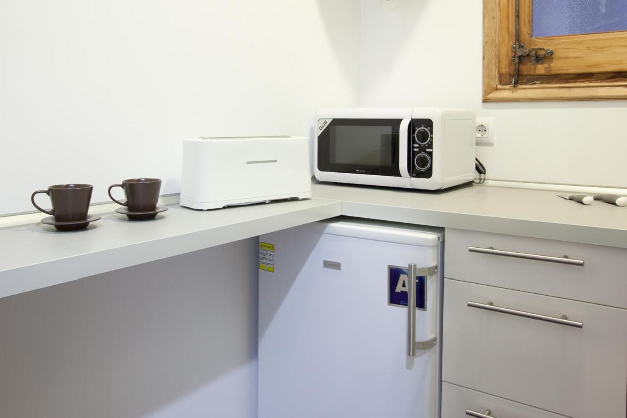 Central In Eixample Apartamento Barcelona