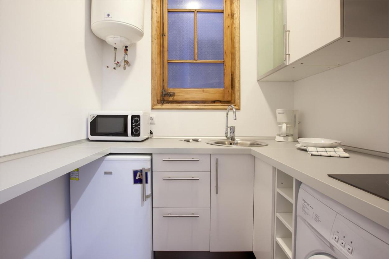 Apartamento Central In Eixample *