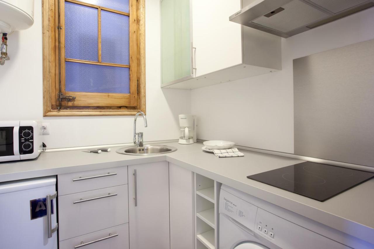 Apartamento Central In Eixample