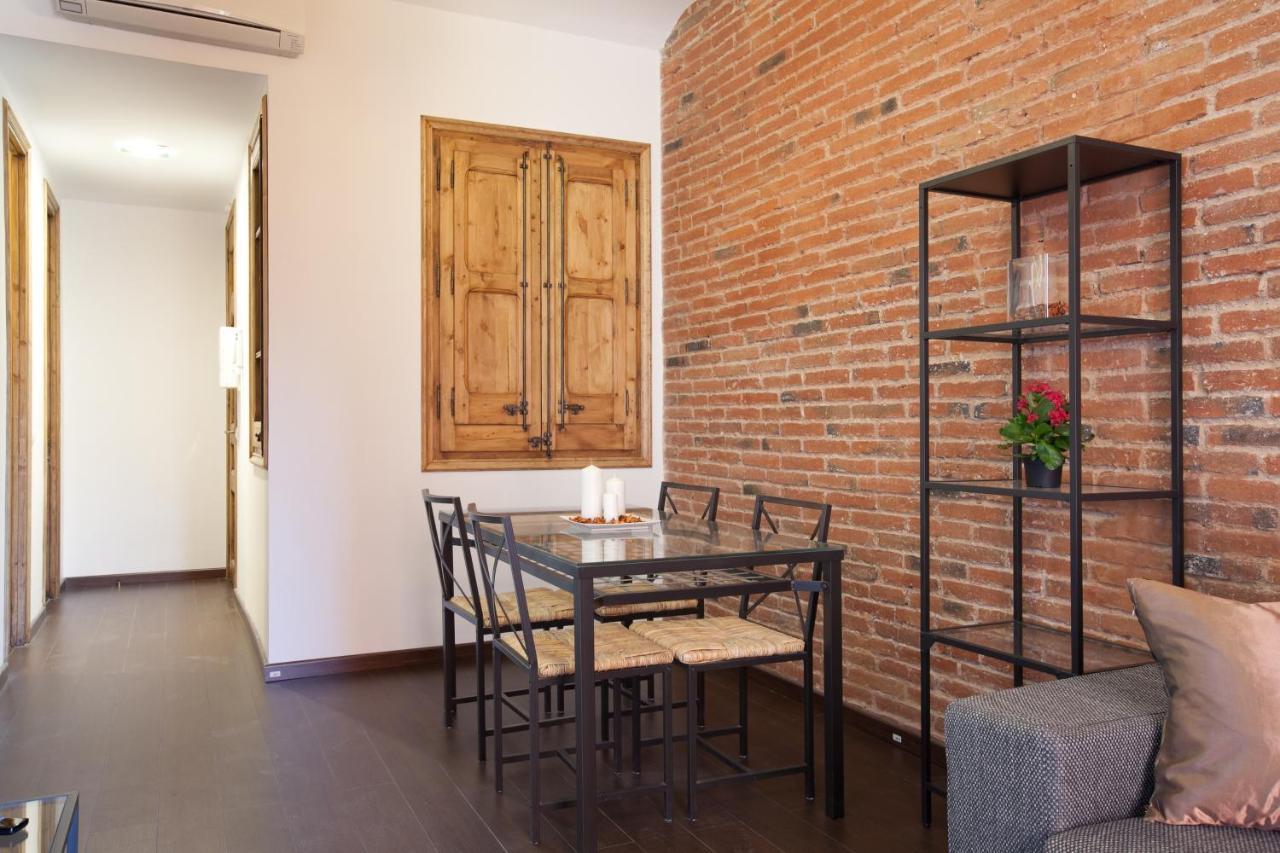 Apartamento Central In Eixample