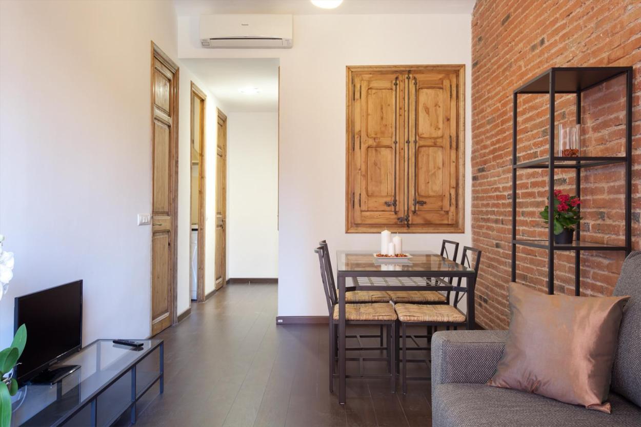 Central In Eixample Apartamento Barcelona