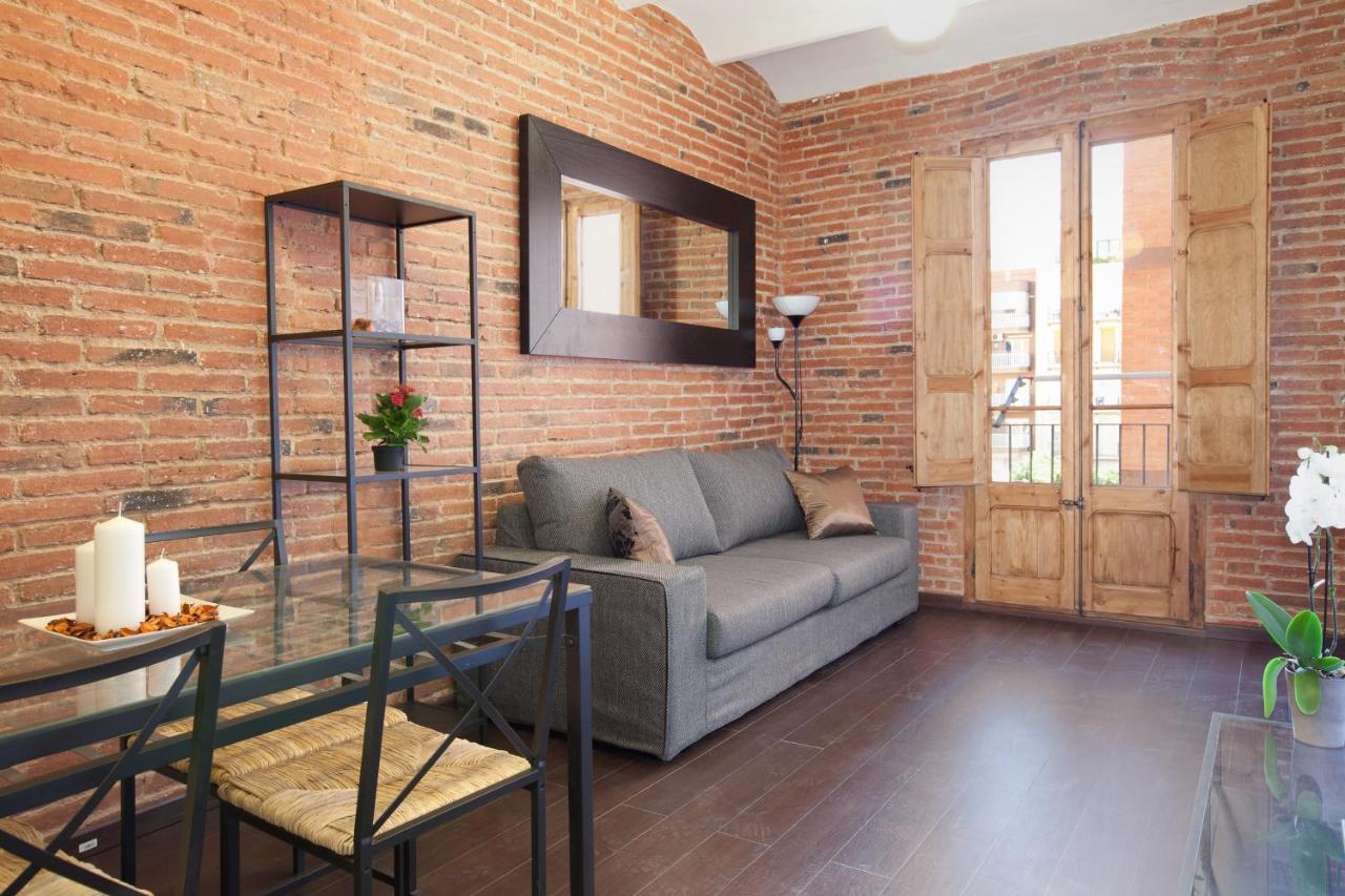 Apartamento Modern 2-bedroom Near Sagrada Familia Barcelona